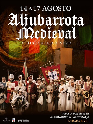 0 Aljubarrota